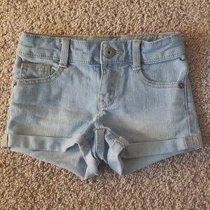 Girls shorts